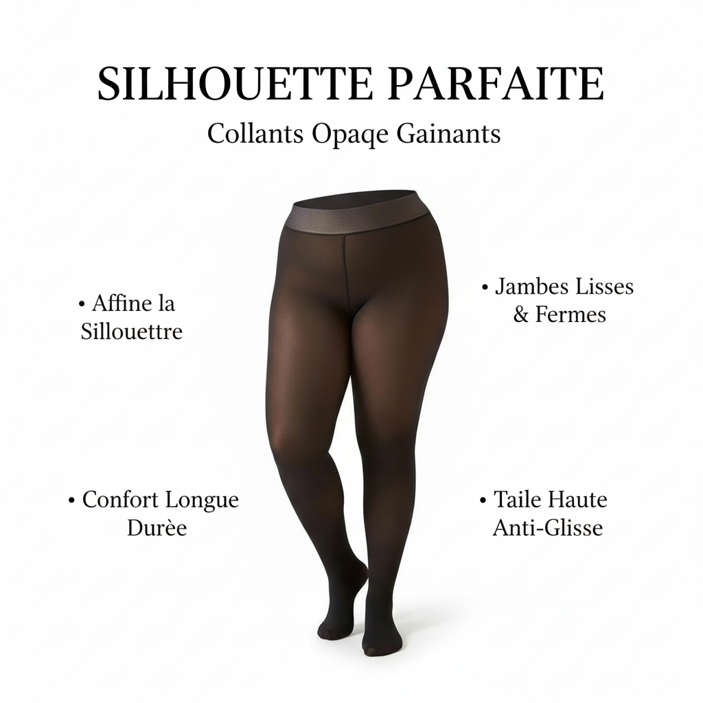 Warm Winter Women Pantyhose Thick Thermal Fleece Leggings Tights Sexy Black Translucent Slim High Waist Elastic Plus Size Tights